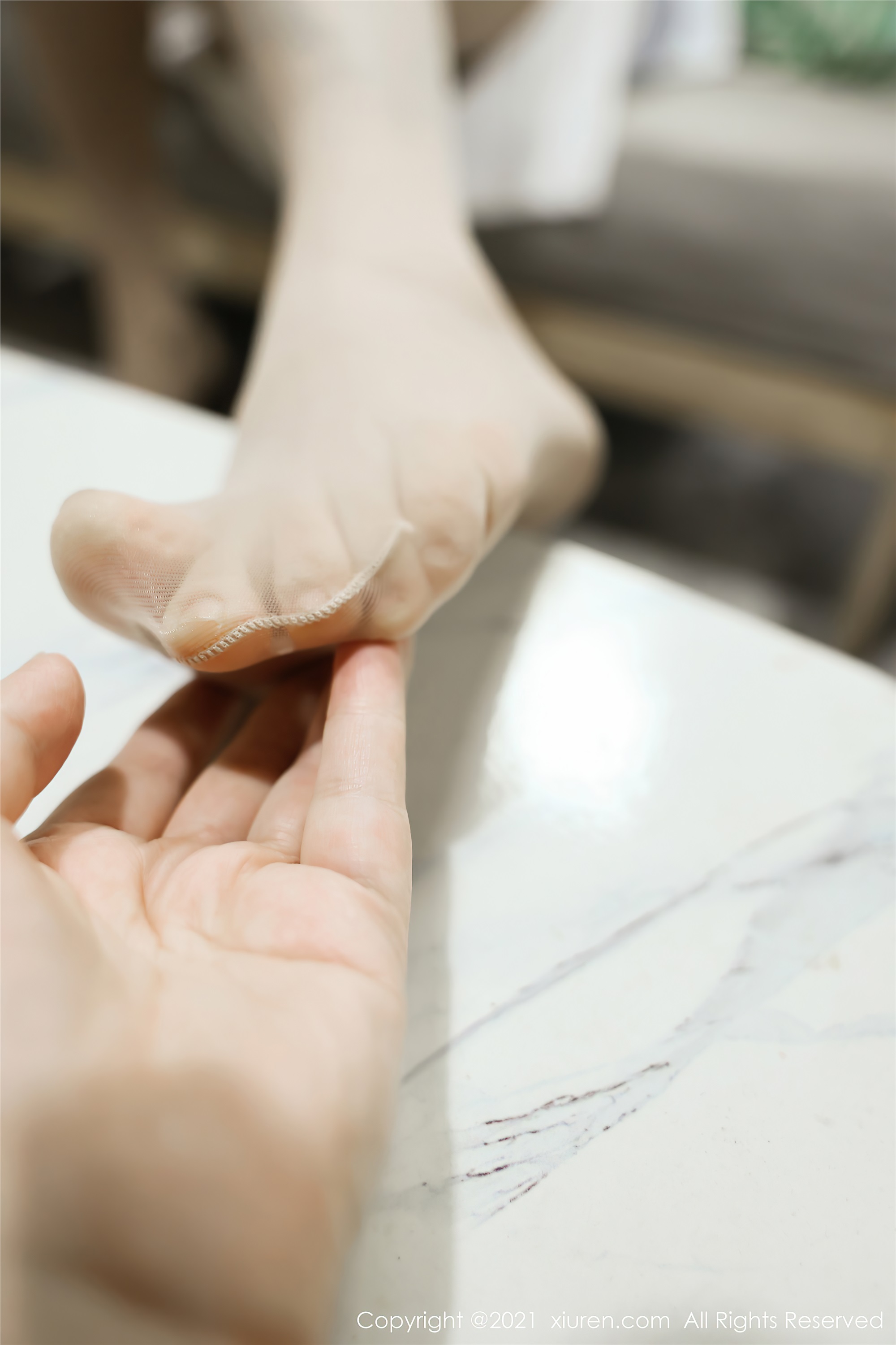 XiuRen秀人网  2021.03.17 No.3214 夏西CiCi